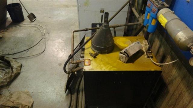 Mazak New Turbo-X510 Champion, Machine ID: 5606